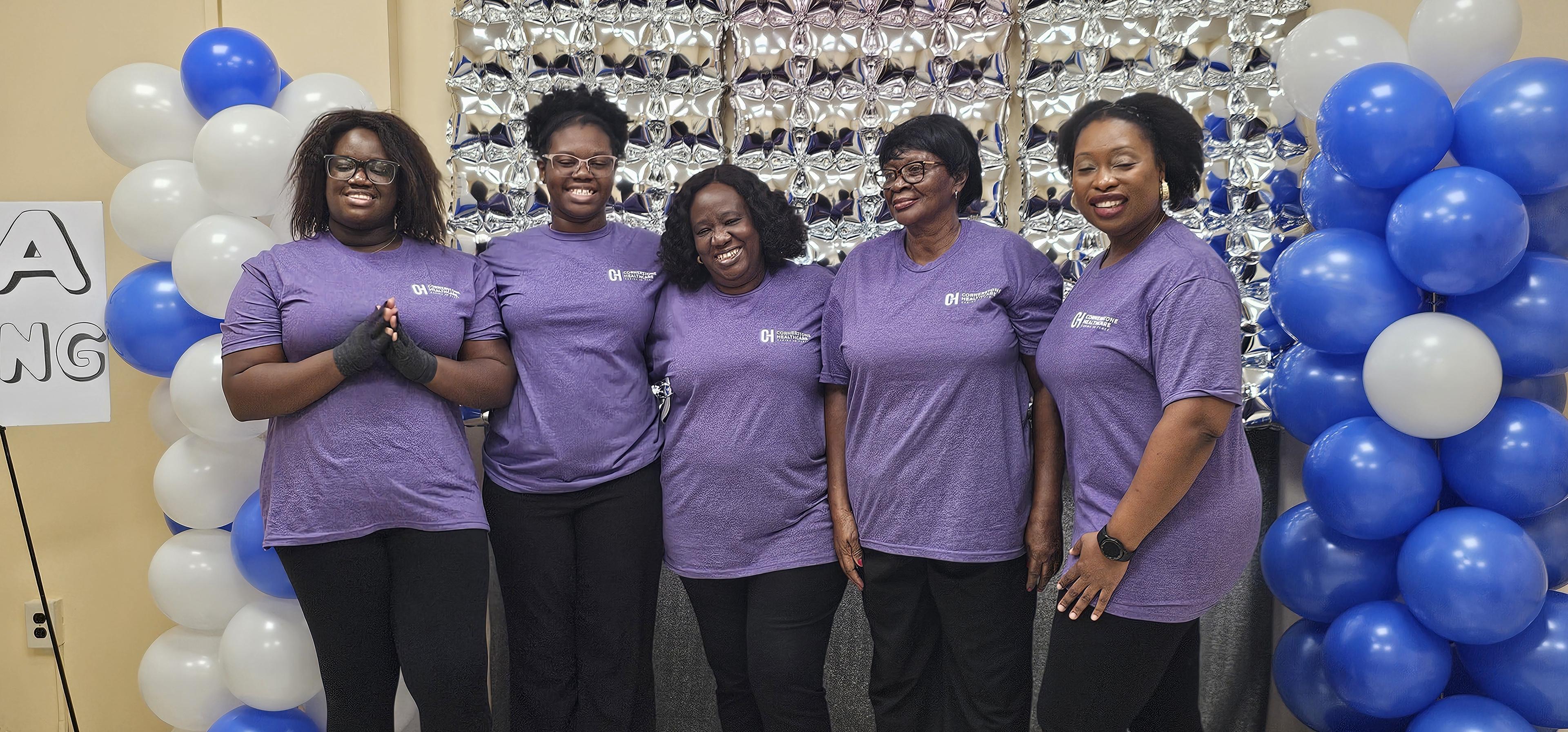 Cornerstone Health Solutions community care
