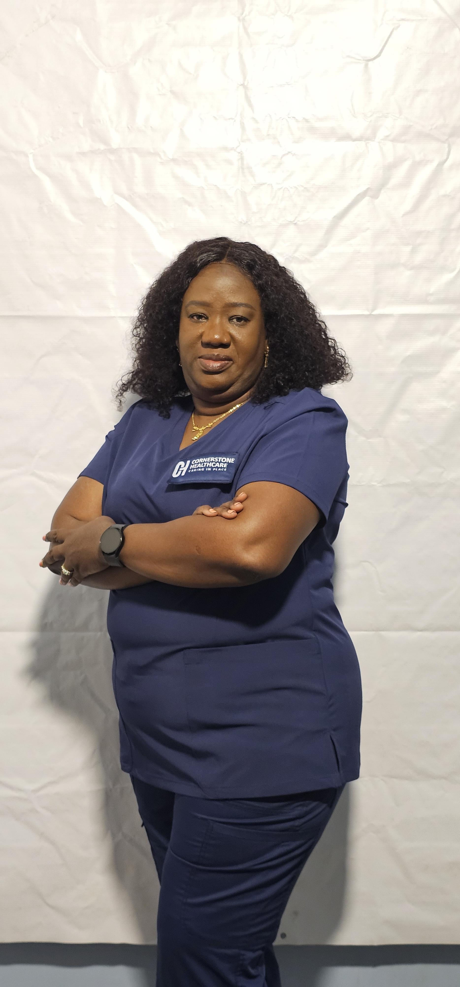 Cornerstone Health Solutions founder